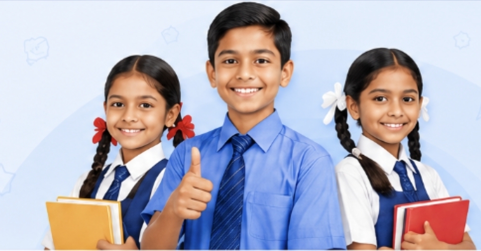 Students Learning
